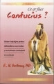 Ce ar face Confucius?